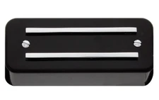 Tv Jones Super'Tron Soapbar Mount Black Neck Guitar Pickup STN-SBCHM