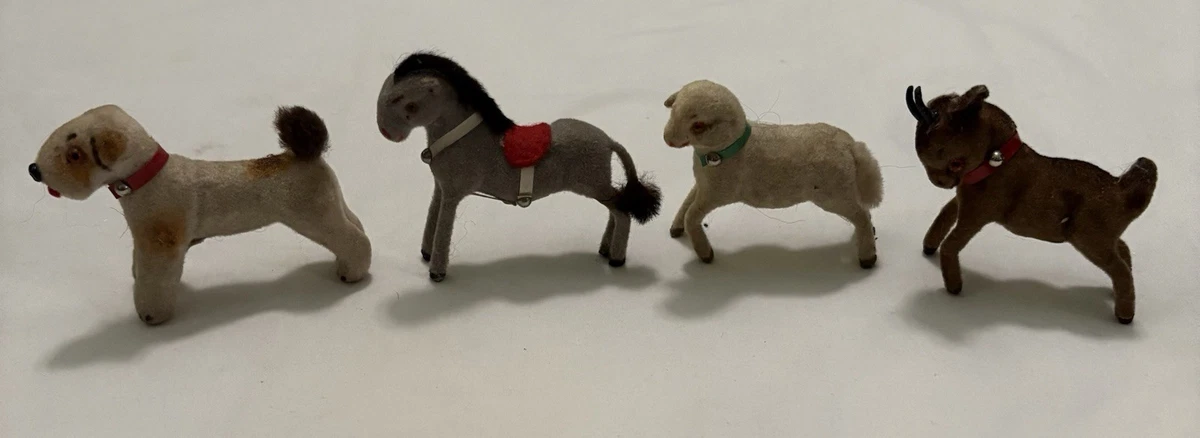 アンティーク アヒル　Kunstlerschutz ワグナー　西ドイツ　② アンティーク アヒル Kunstlerschutz ワグナー 西ドイツ ②