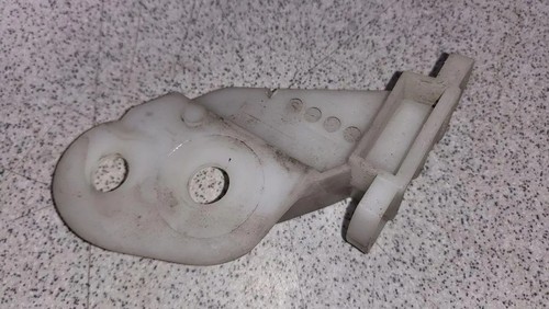 BMW 3 E46 Stoßstangenhalterung hinten links 8195295 1.90 Petrol 87kw 33750609