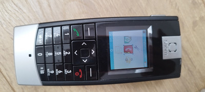 SNOM M3 IP DECT Mobilteil / Handteil