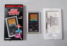 1982 TIGER ELECTRONICS TAITO SPACE INVADERS MODEL 7-803 APPEARS TO WORK READ