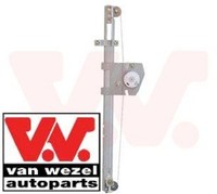 VAN Wezel 0981261 Fensterheber Kreuzarm Reparatursatz Fenster Heber