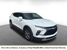 2026 Chevrolet Blazer LT