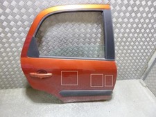 Porte arrière et accessoires Suzuki SX4