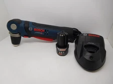 Bosch PS11 12V Max Right Angle Drill/Driver Kit with battery & charger