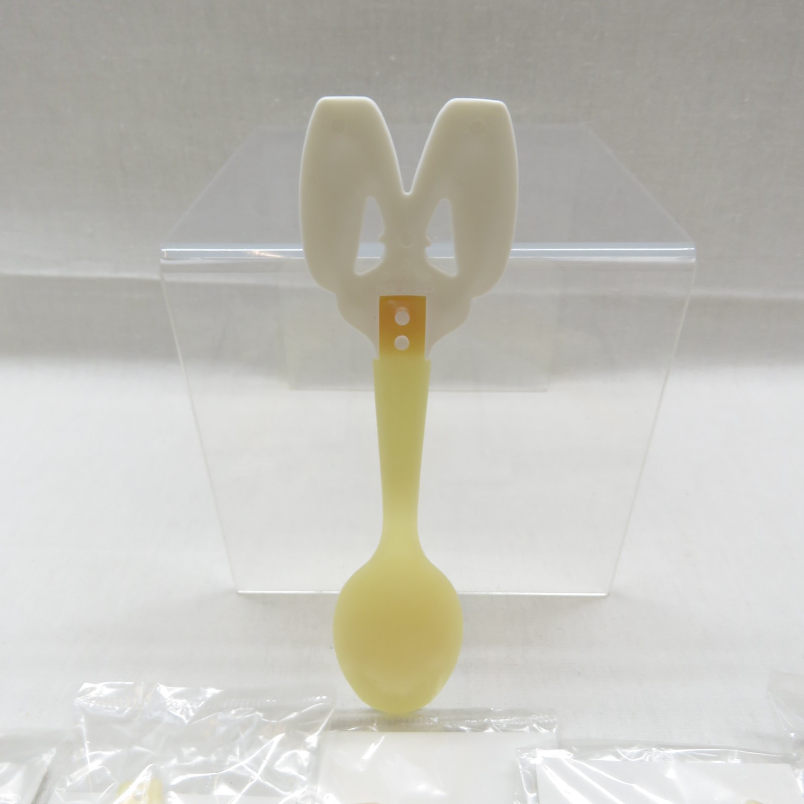 x5 Sealed General Mills Trix Cereal Silly Rabbit Spoon Vintage 91' Premium