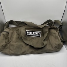 Tom Petty & the Heartbreakers 2014 Hypnotic Eye Survival Kit Bag Only Rare