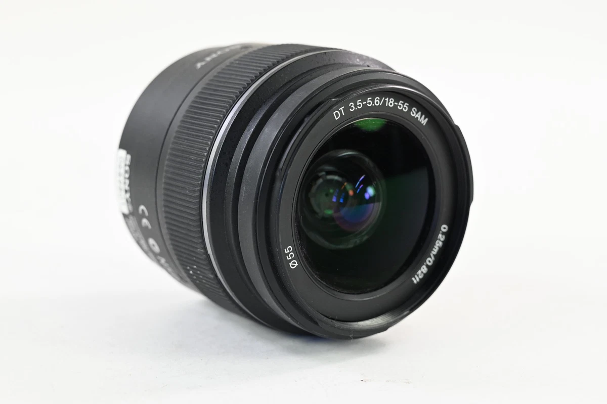 Sony DT 18-55mm Camera Lenses for sale | eBay