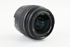 Sony DT 18-55mm f3.5-5.6 SAM Lens SAL1855 A Mount G875