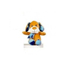 Dog Plush 24Cm Soft Toy 0M+