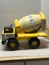 Tonka Cement Mixer 1997  up  1029 