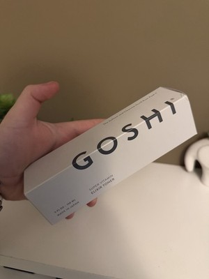 GOSHI Vitamin E Botanical Toner 5 fl oz Lavender Rosemary Thyme Scent Face