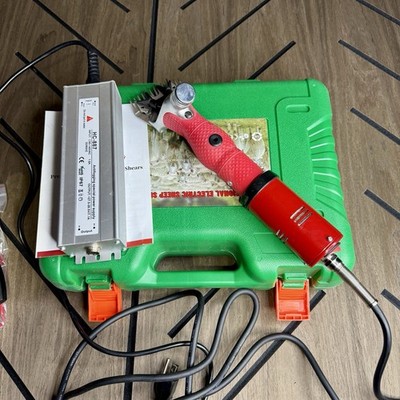 Dragro 1000W Professional Electric Sheep Shears Clippers Goat Alpaca