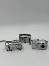 Vintage Kodak EasyShare CX4230 CX7300 Digital Cameras Lot Bell Howell 35mm Film