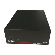 Extron PS 124 12VDC 4A Power Supply