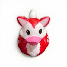 Cat Rubber Duck Approx 2  Tall