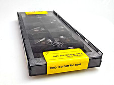 Sandvik Coromant R390-17 04 08M-PM 4240 Carbide Inserts Box of 10 R390-170408