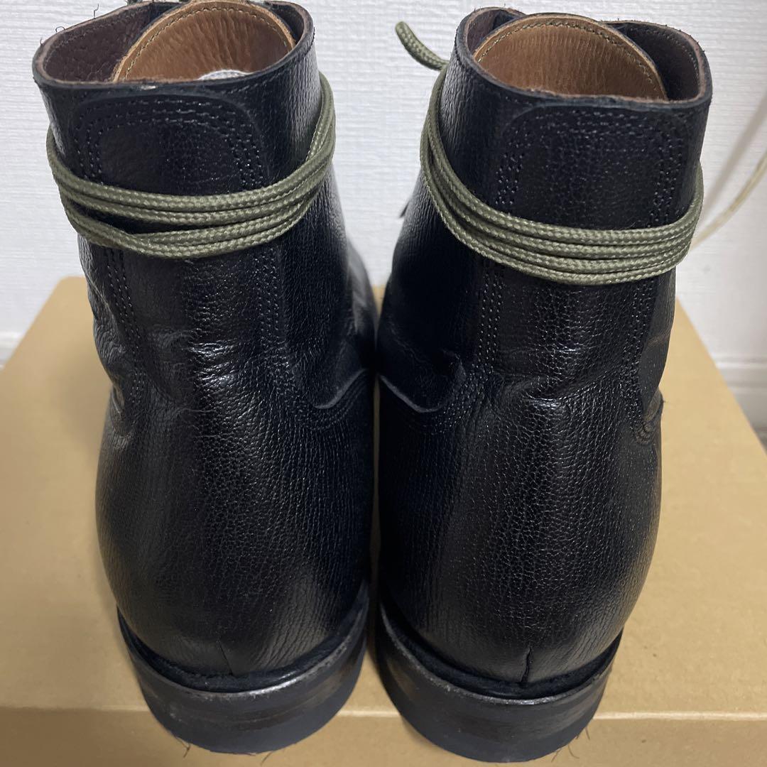 Brother Bridge Escape Horsehide Black US9.5 | eBay