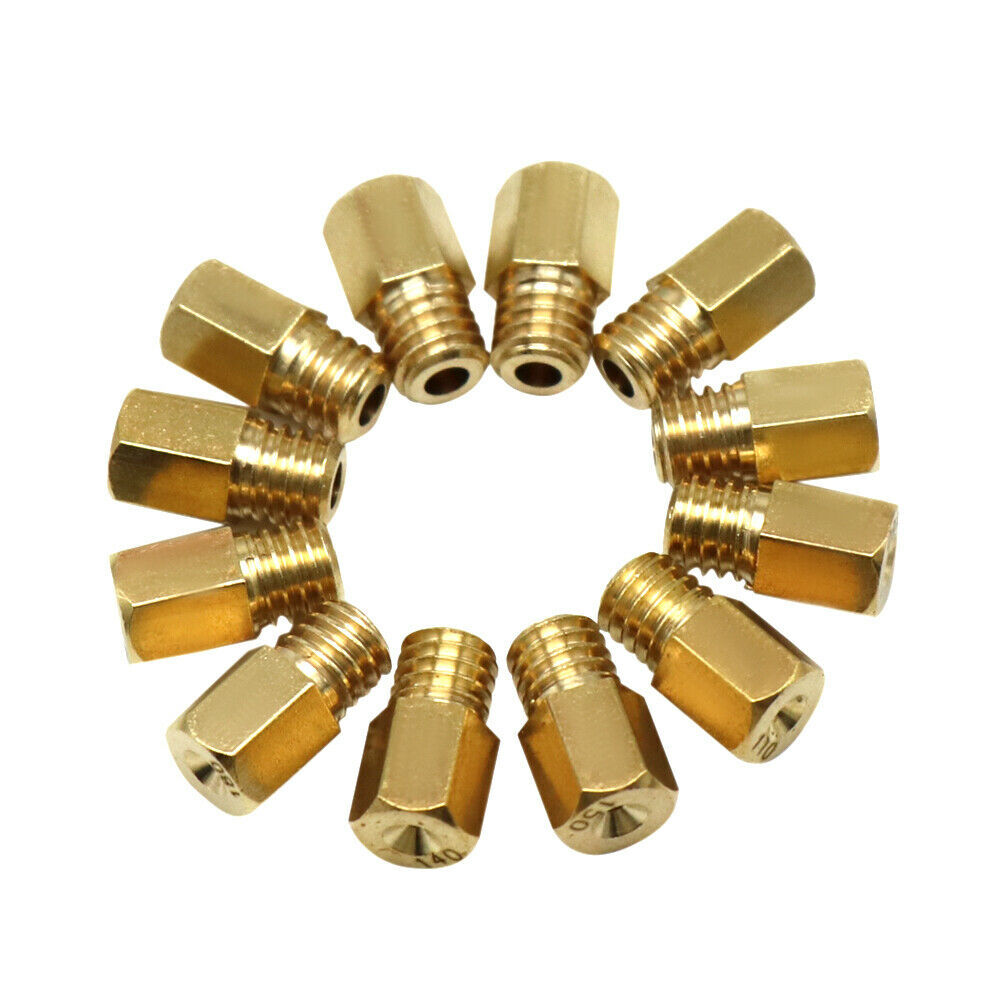 For Mikuni VM TM TMX Carburetor Main Jets Set # 210-260 270 280 290 300 310 320