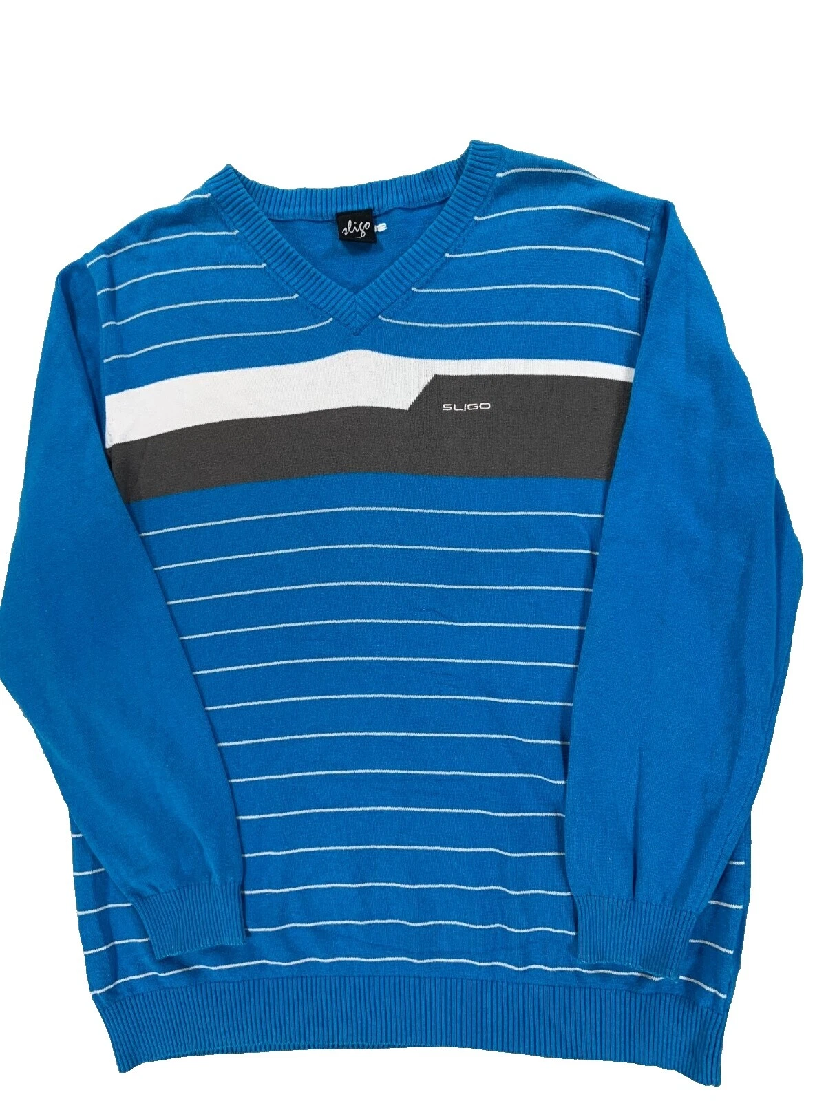 Sligo Wear Long Sleeve Golf Shirts & Tops for Men