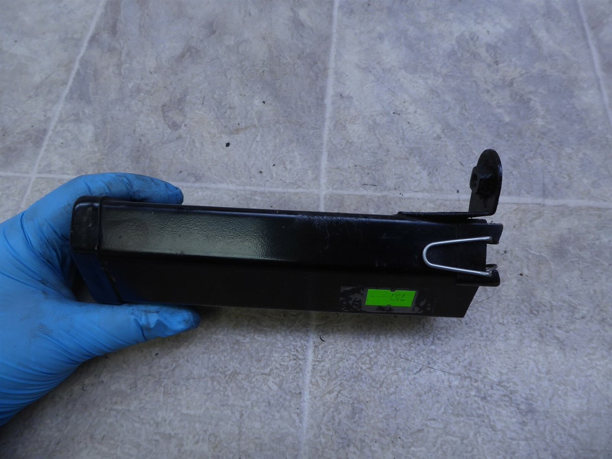 1976 Kawasaki KE100 Enduro K757) tool box tray container | eBay