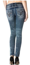Rock Revival Barbila S216 Skinny Women's Jeans