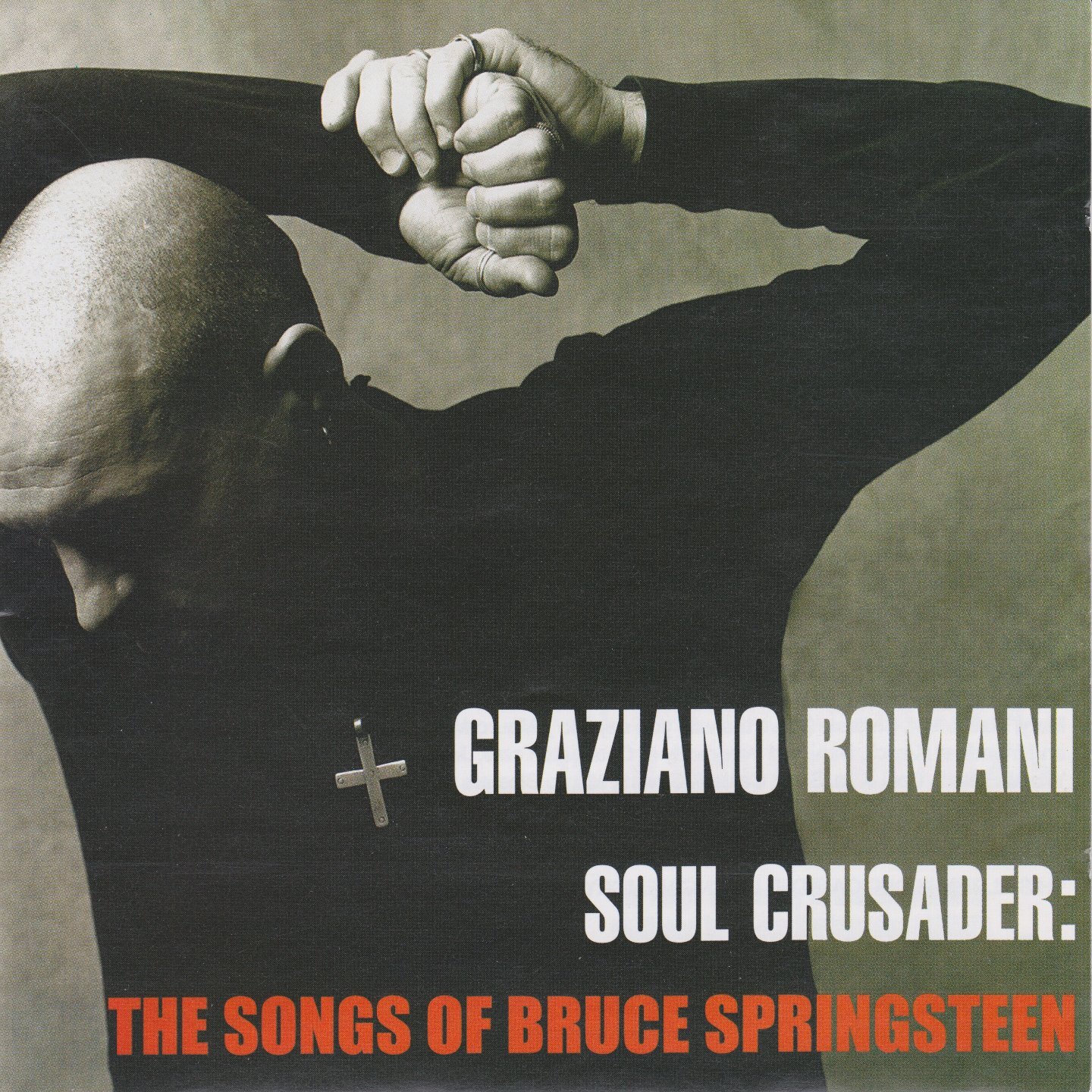 Romani Graziano Soul Crusader: Songs Of Bruce Springsteen (CD)
