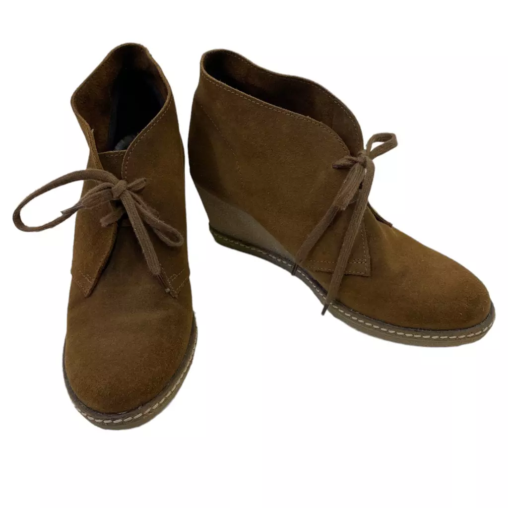 J crew shop macalister wedge