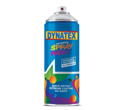 Sprühlack gelb glänzend Aerosoldose für Acryl 400ml Verbrauchsmaterial KFZ NEU
