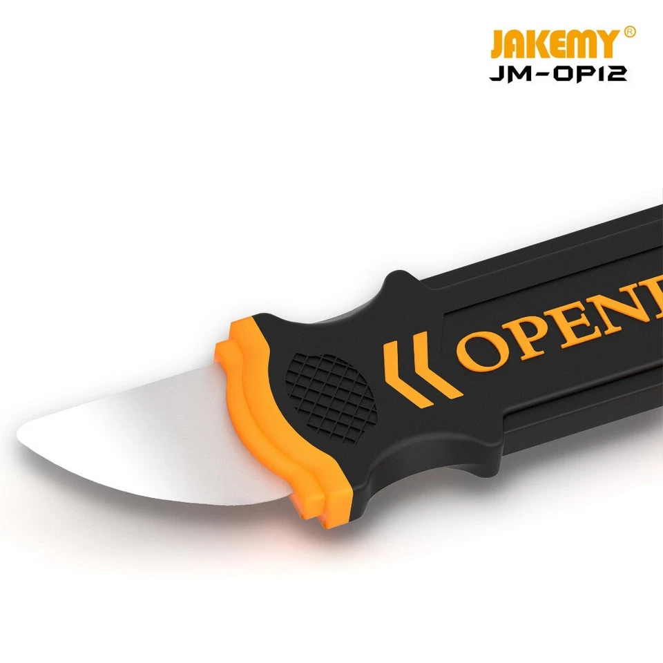 JAKEMY Tool Metal Pry Spudger Opener Opening Disassemble Repair mobile cell phon - Image 3 of 4