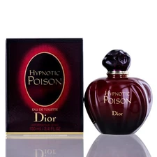HYPNOTIC POISON/CH.DIOR EDT SPRAY 3.3 OZ (W)- New In Box