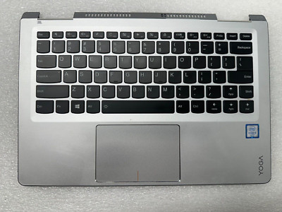 Lenovo Yoga 710-14isk palmrest touch pad keyboard