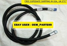Jcb Hose Hp 3/4" Bsp 940 Mm (Part No. 332/H4188)