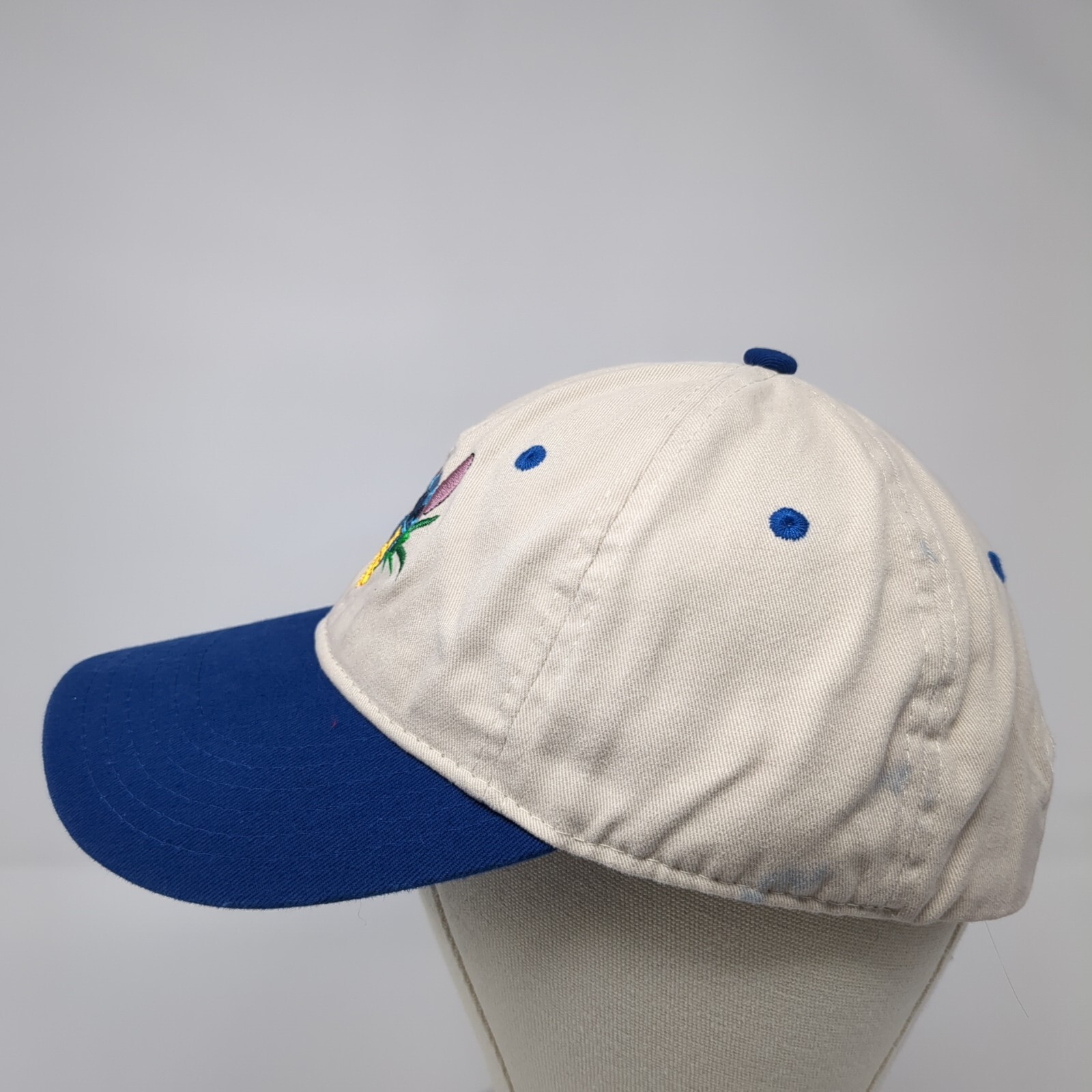 Stitch Pineapple Slideback Hat Multicolor One Siz… - image 3