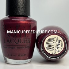 OPI Nail Lacquer Discontinued Colors - MANICU...