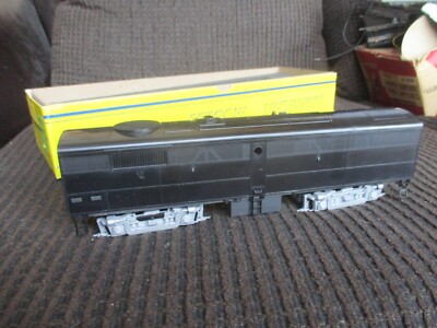 Amer Models Undec FB-2 Diesel (10/25/24) DC Scale