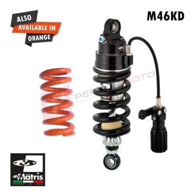 Amortisseur Matris M46KD TRIUMPH TIGER 800 XCX 15-17