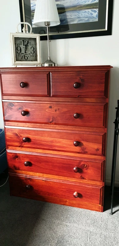 tallboy drawers gumtree