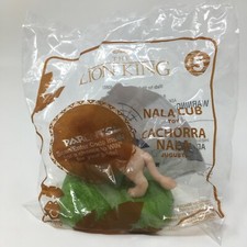 Disney's The Lion King: Nala Cub McDonald's Happy Meal Toy 5