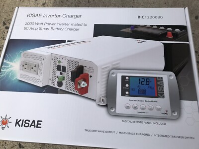 Kisae Inverter-charger