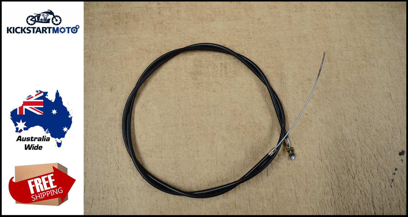 Clutch Cable Universal Fits Yamaha Suzuki Honda Kawasaki 1550mm Long eBay