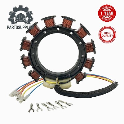 MERCURY outboard 9 amp Stator Assy 398-818535A3 A5 A8 A10 A11 A13 A15