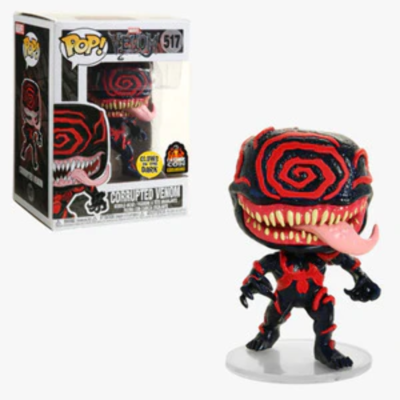 Funko POP! Marvel Venom: Corrupted Venom (GiTD)(LACC) #517 | eBay