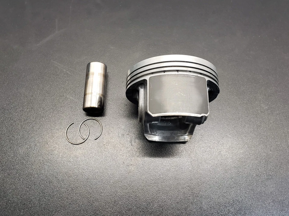 Комплект поршней 2010 - 2011 Honda CR-V K24 B OEM 13020-R40-A00 - Изображение 4 из 4