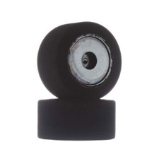 C. W. Dirt Oval Foam 25, Rear