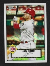 2021 Topps Series 1 1952 Redux Chrome Singles - You Pick