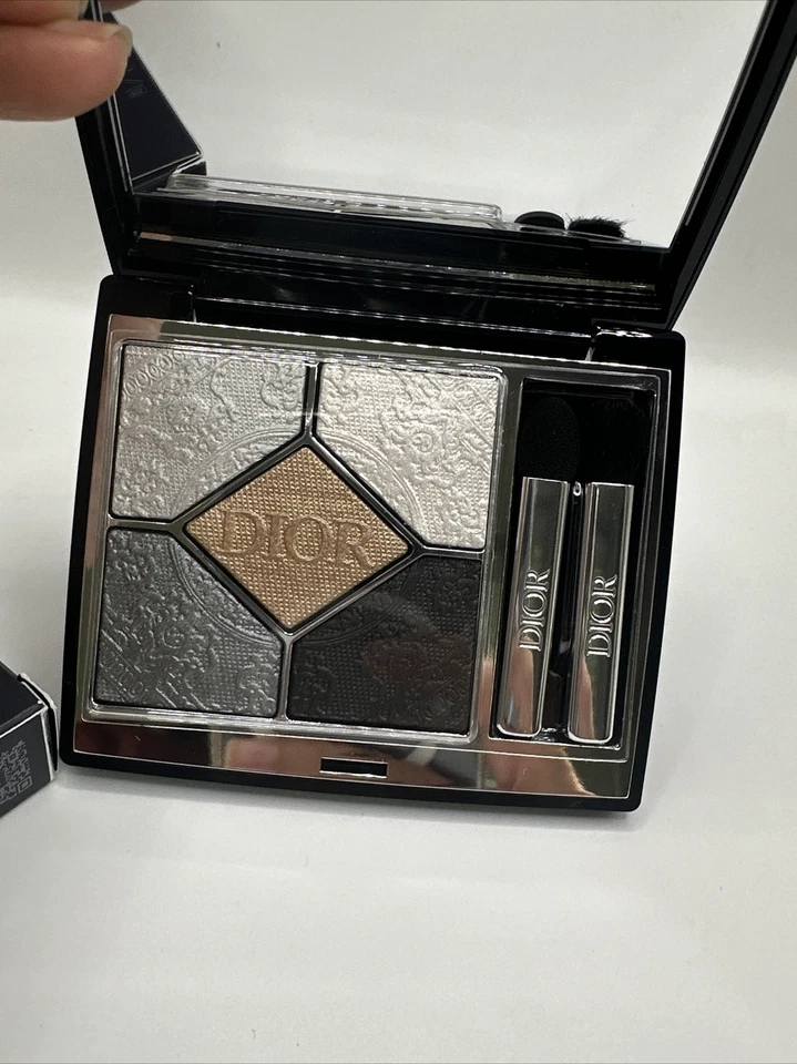 DIOR Christmas 2023 Limited Dior show 5 Couleurs Couture Eyeshadow NIB - Image 2 of 4