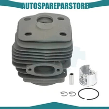 54mm Cylinder Head Piston Kit For Husqvarna 288, 288XP, 281, 181 Chainsaw