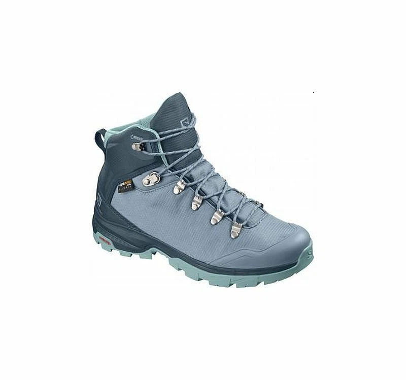 SALOMON OUTBACK 500 GTX Women s Running Hiking Shoes Free Ship 406930 19U