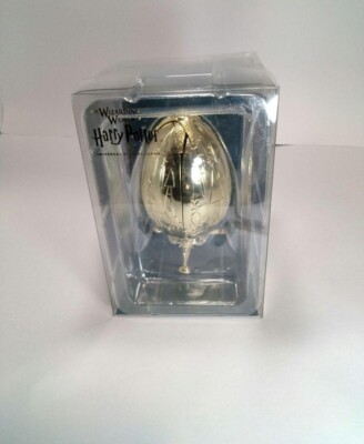 Universal Studio Japan Limited HARRY POTTER Golden Egg Jewelry Box Case Unopened